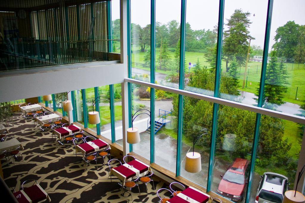 Toila Spa Hotel エクステリア 写真